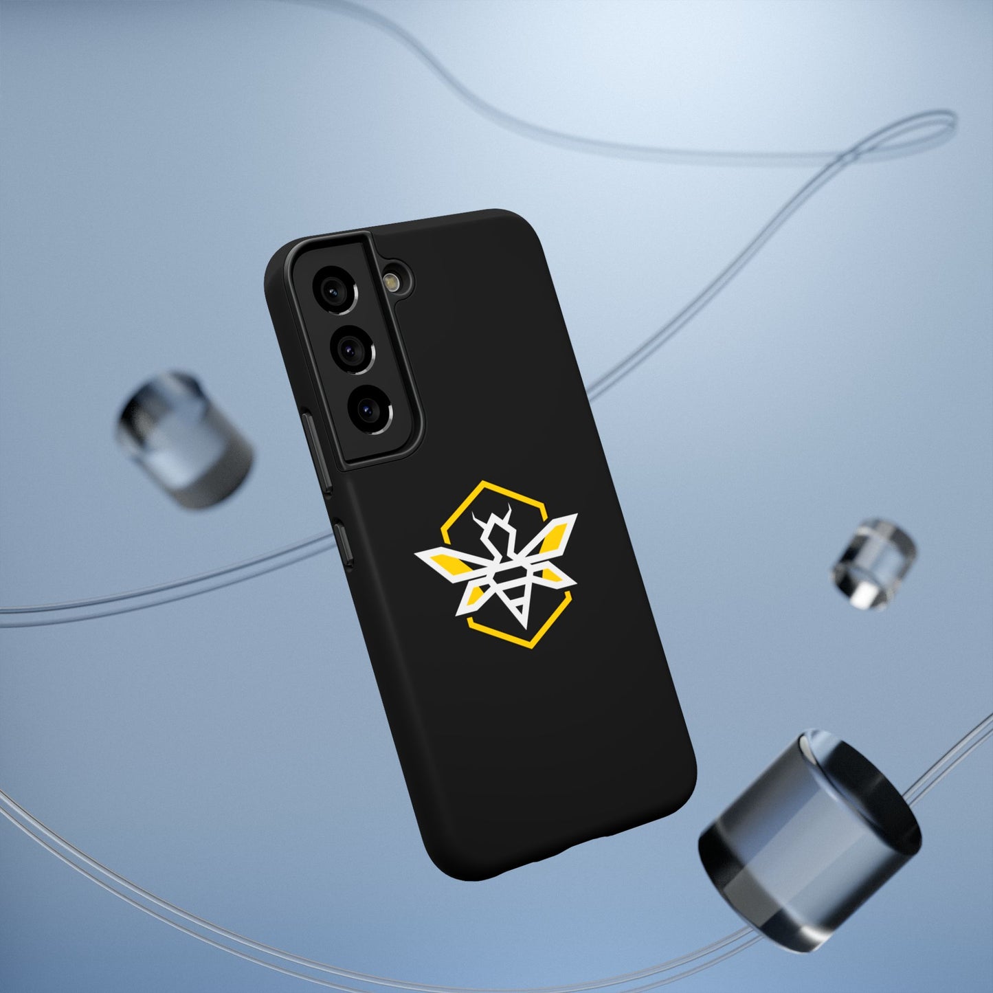 Black Hive Fuel Impact-Resistant Case