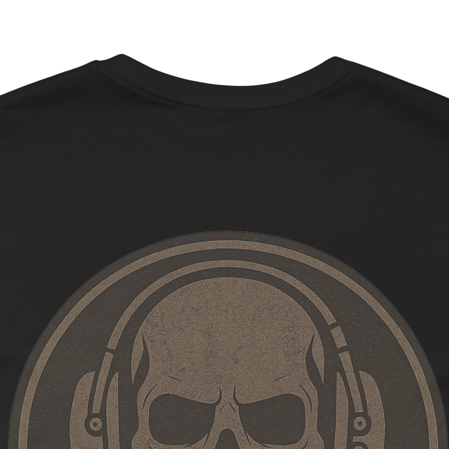 HSG Tactical Skull Tee