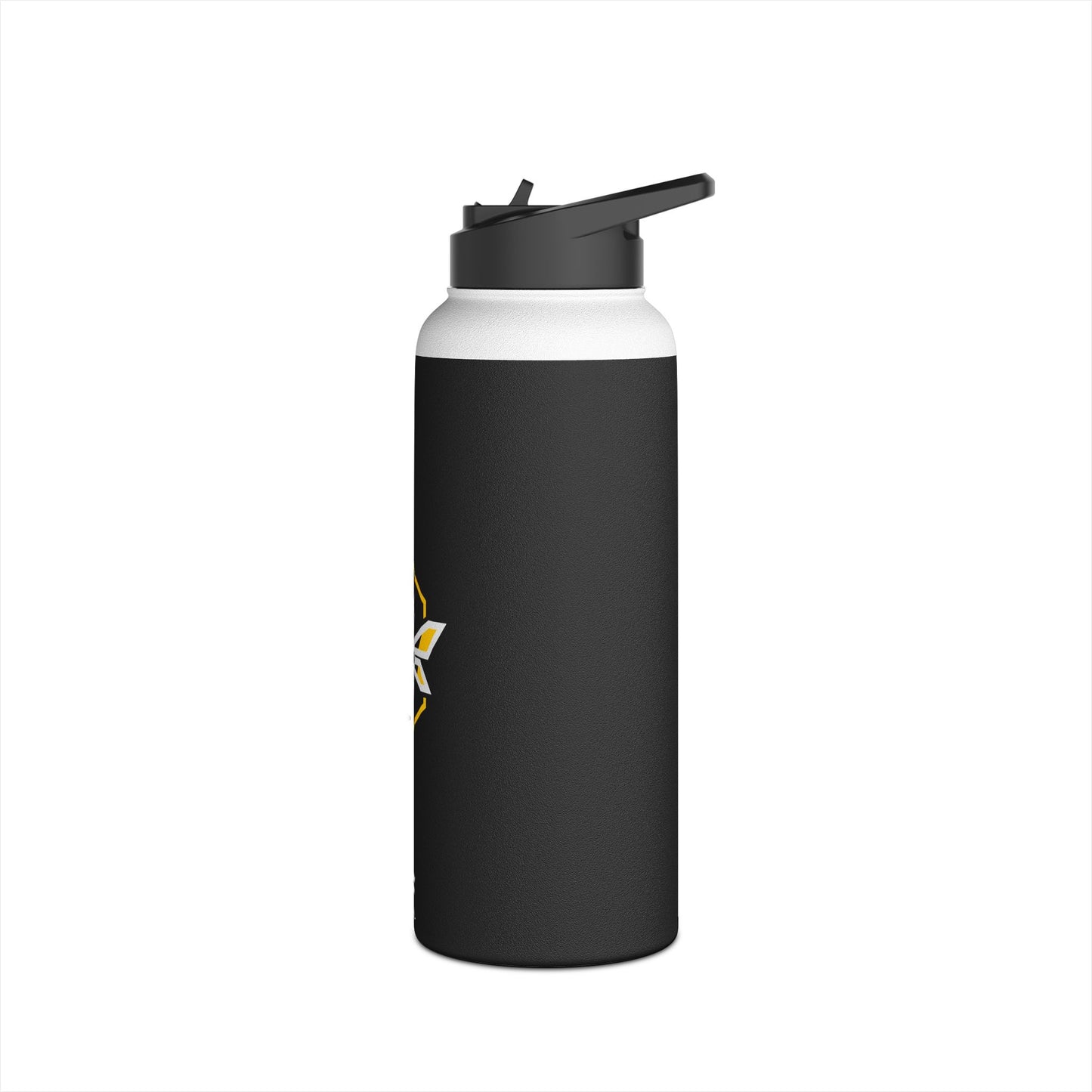 Stainless Steel Water Bottle, Standard Lid
