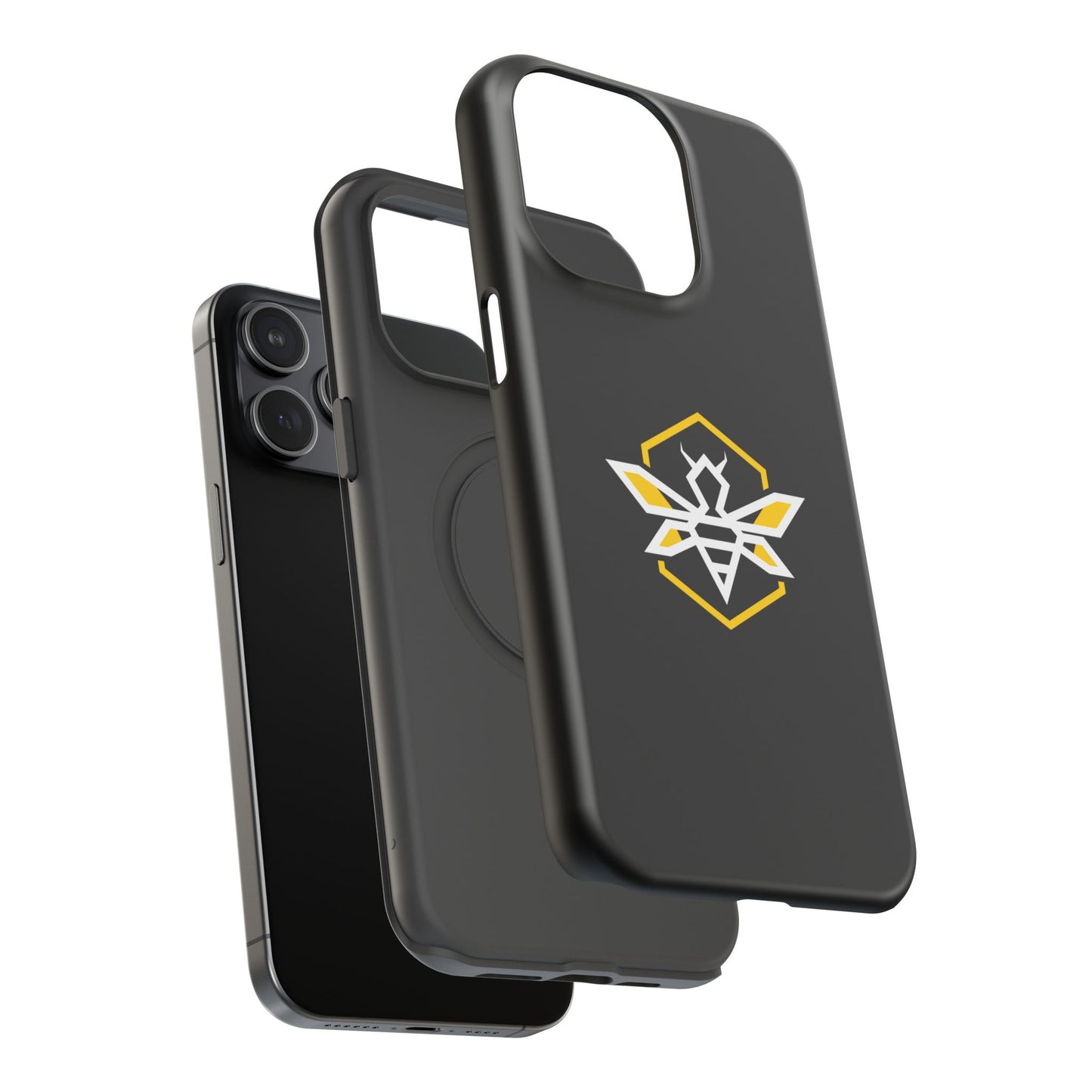 Black Hive Fuel Impact-Resistant Case