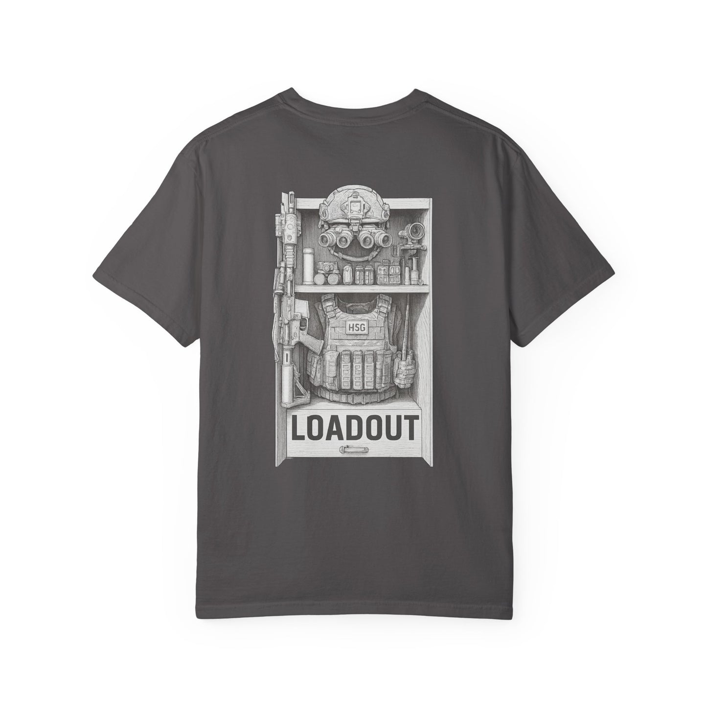 HSG-01 Loadout Tee
