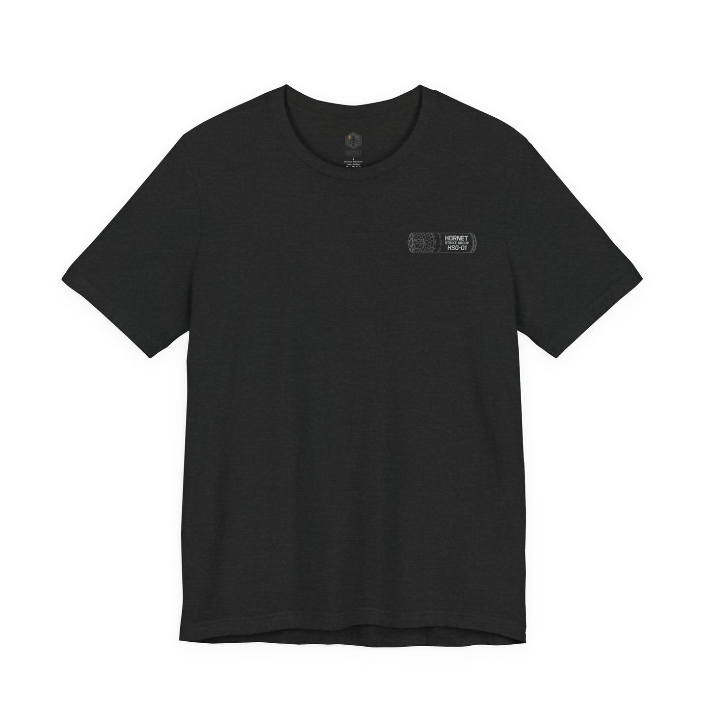 HSG Tactical Skull Tee