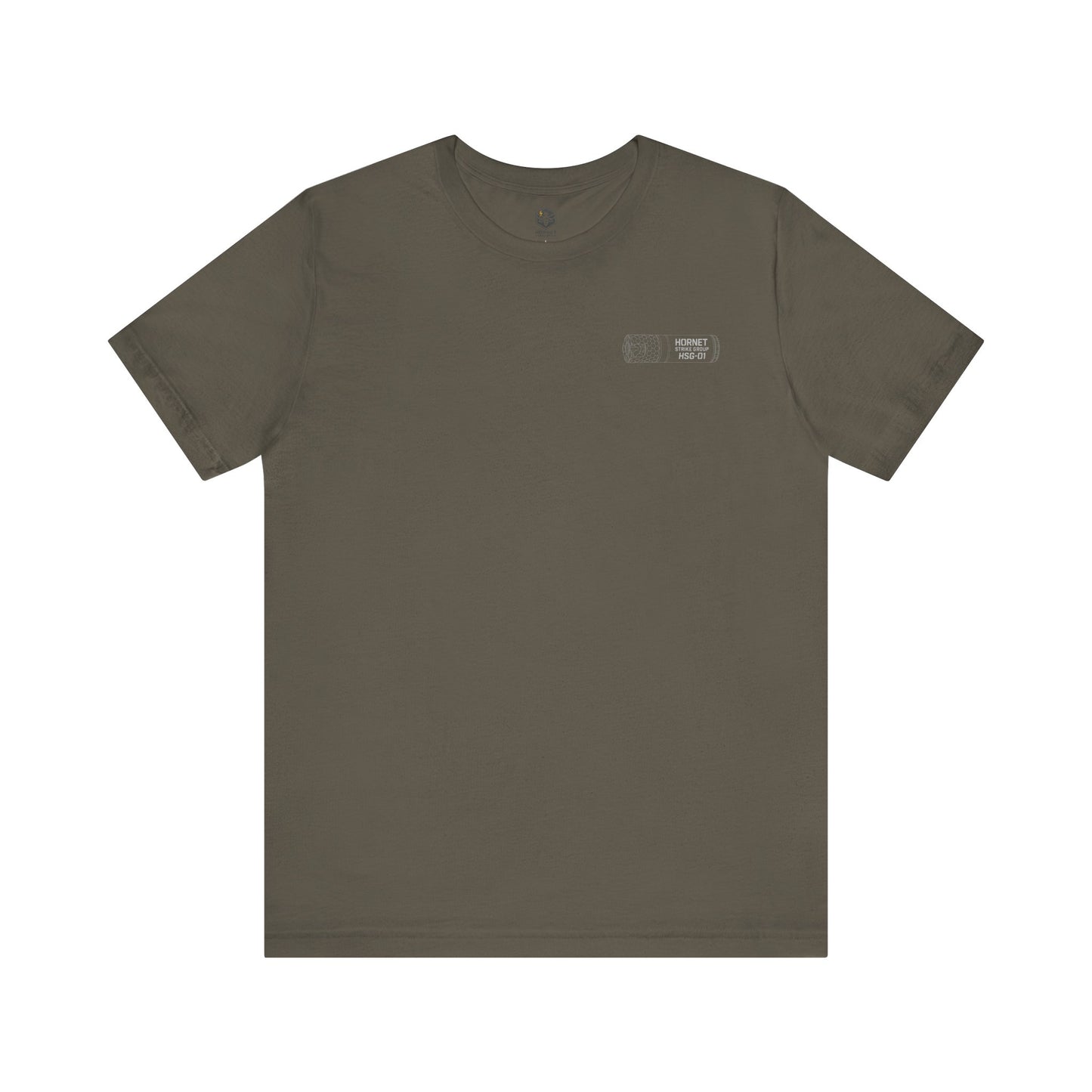 HSG Tactical Skull Tee