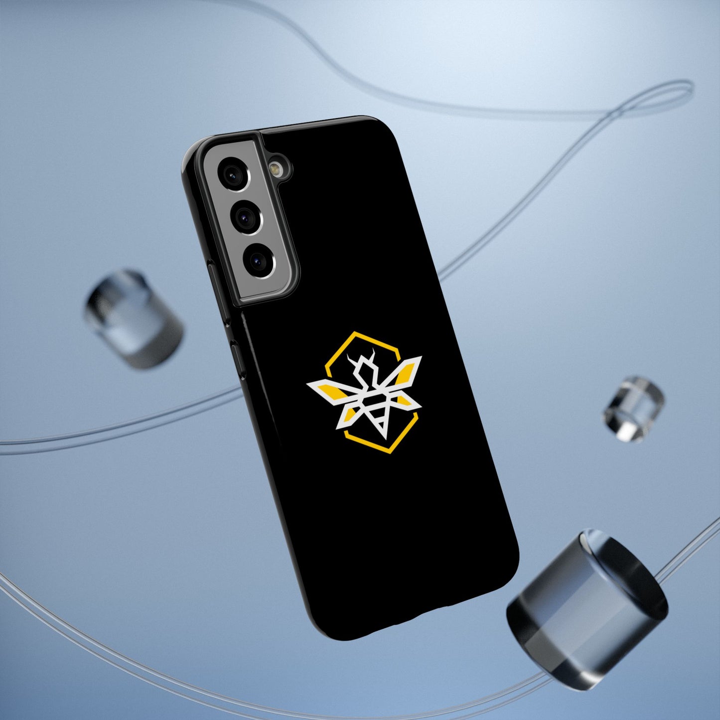 Black Hive Fuel Impact-Resistant Case
