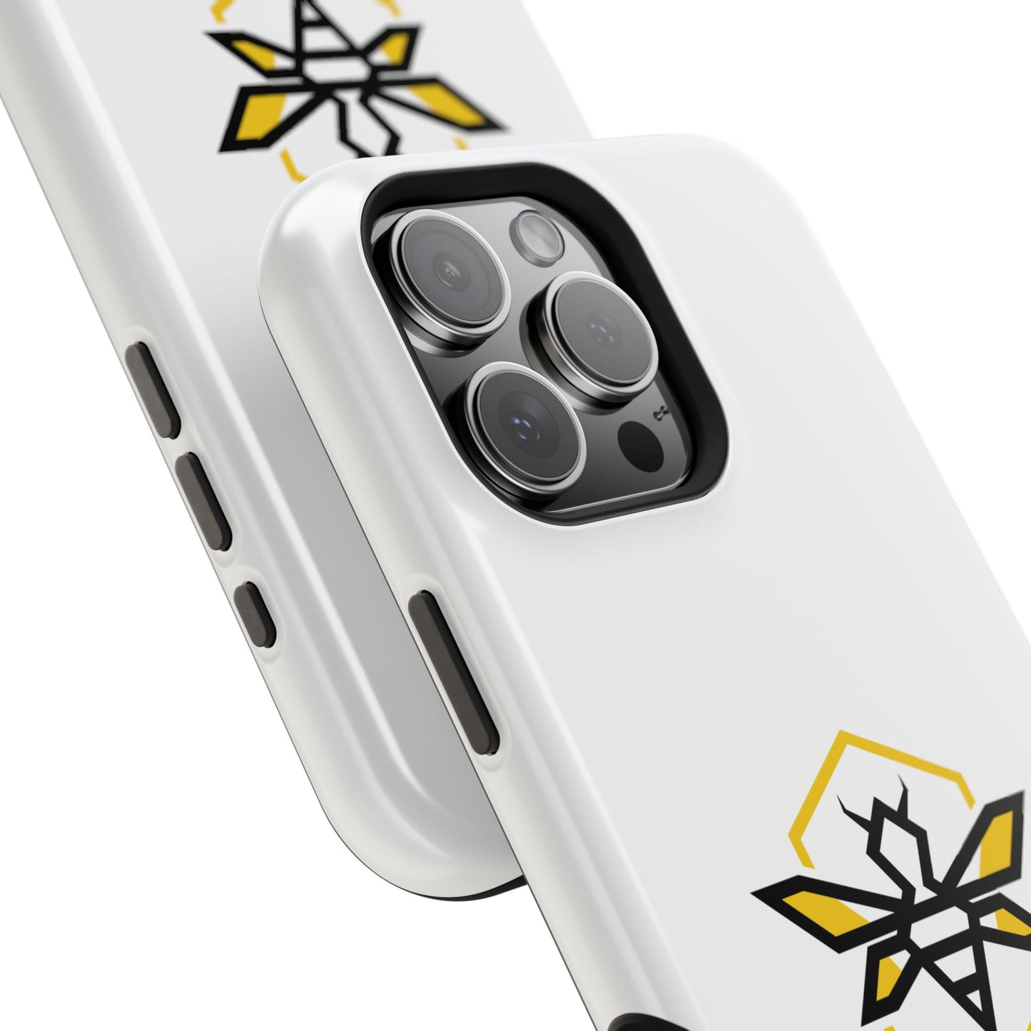 Hive Fuel Impact-Resistant Case White