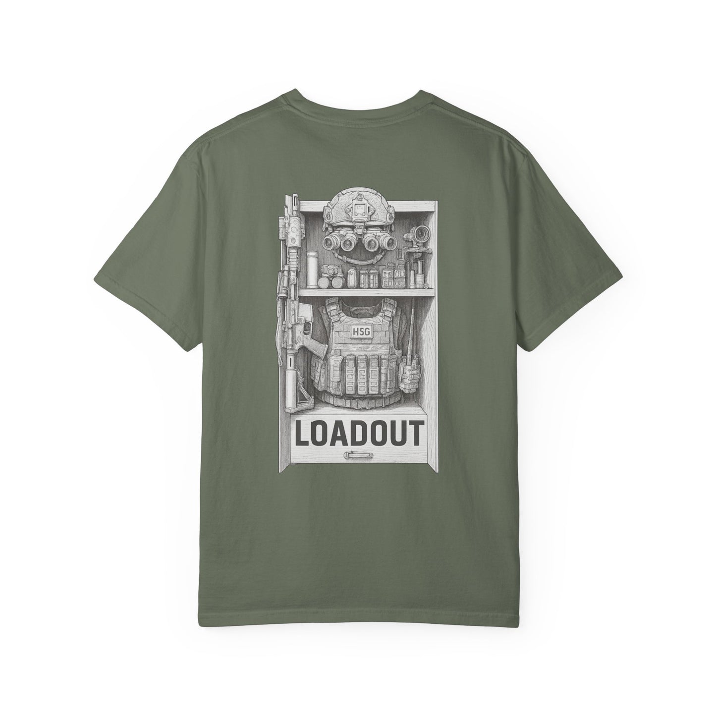 HSG-01 Loadout Tee