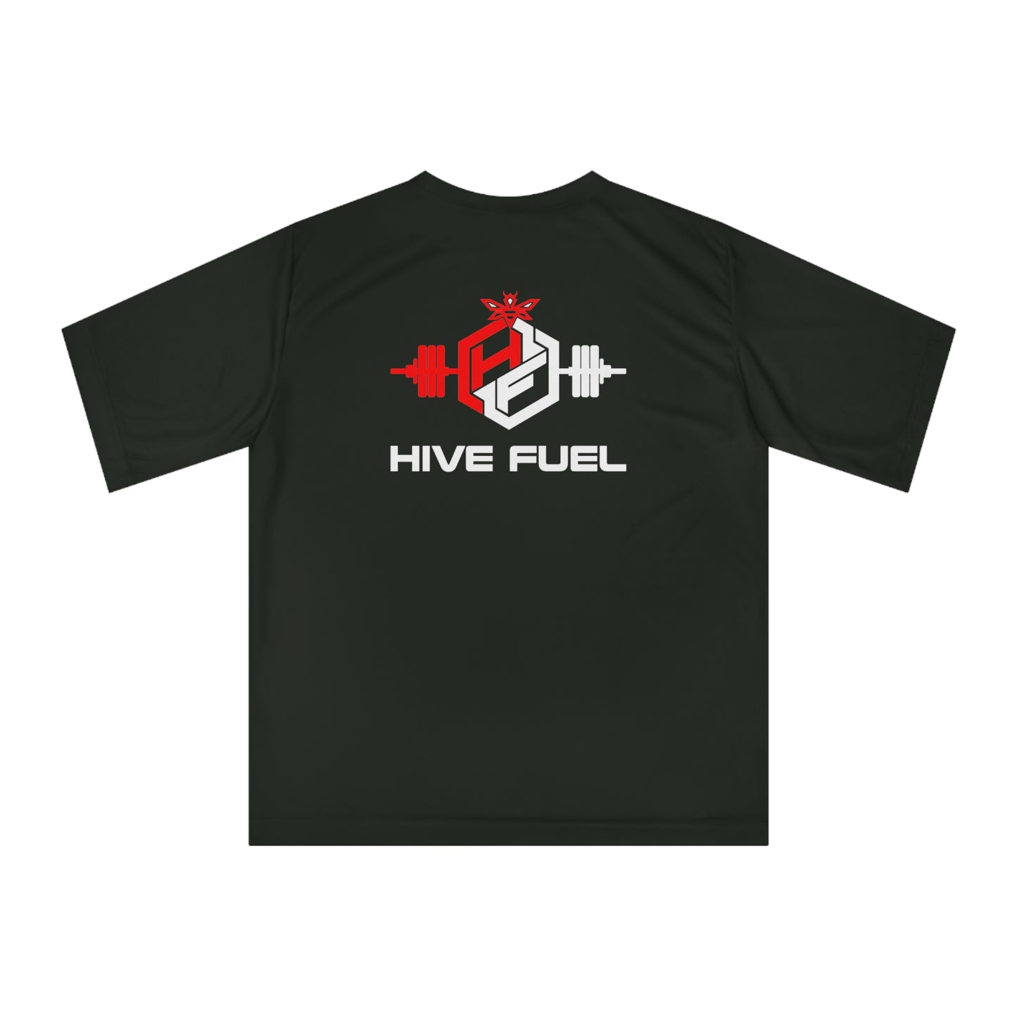 Hive Fuel Barbell Polyester Tee
