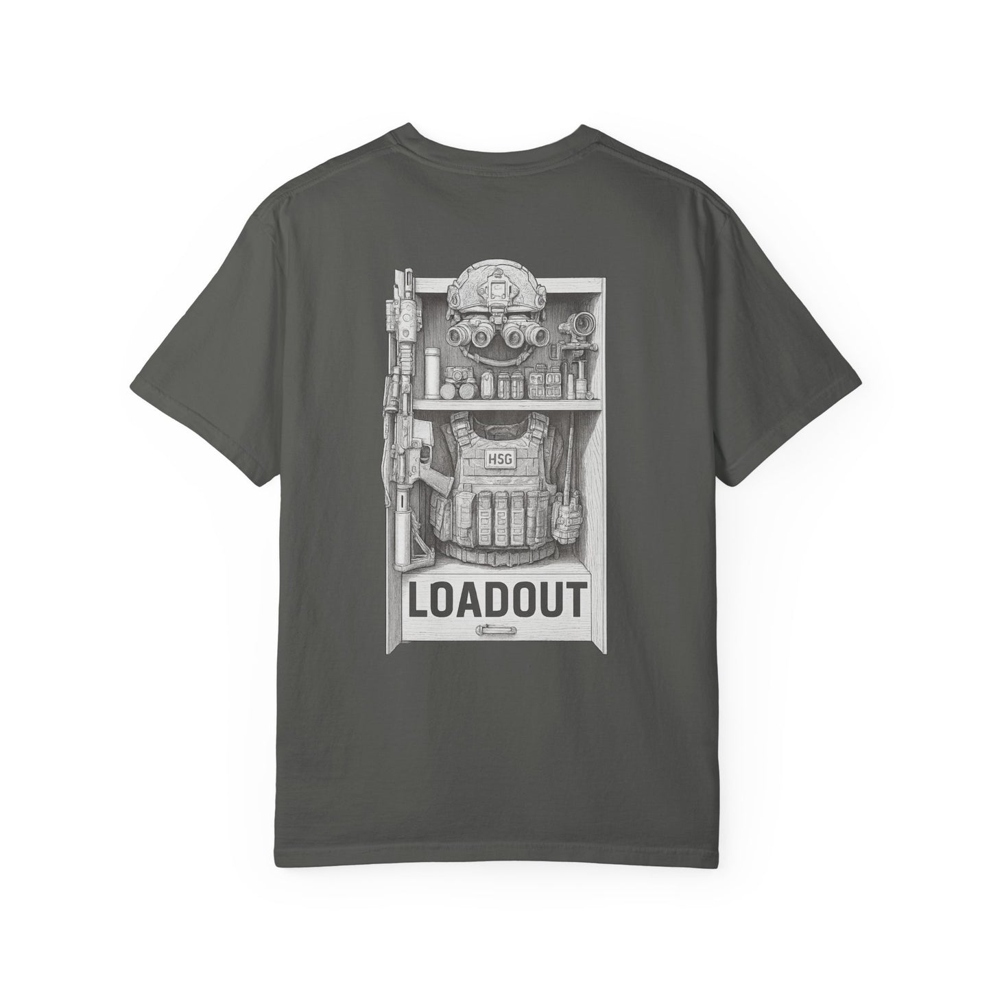 HSG-01 Loadout Tee