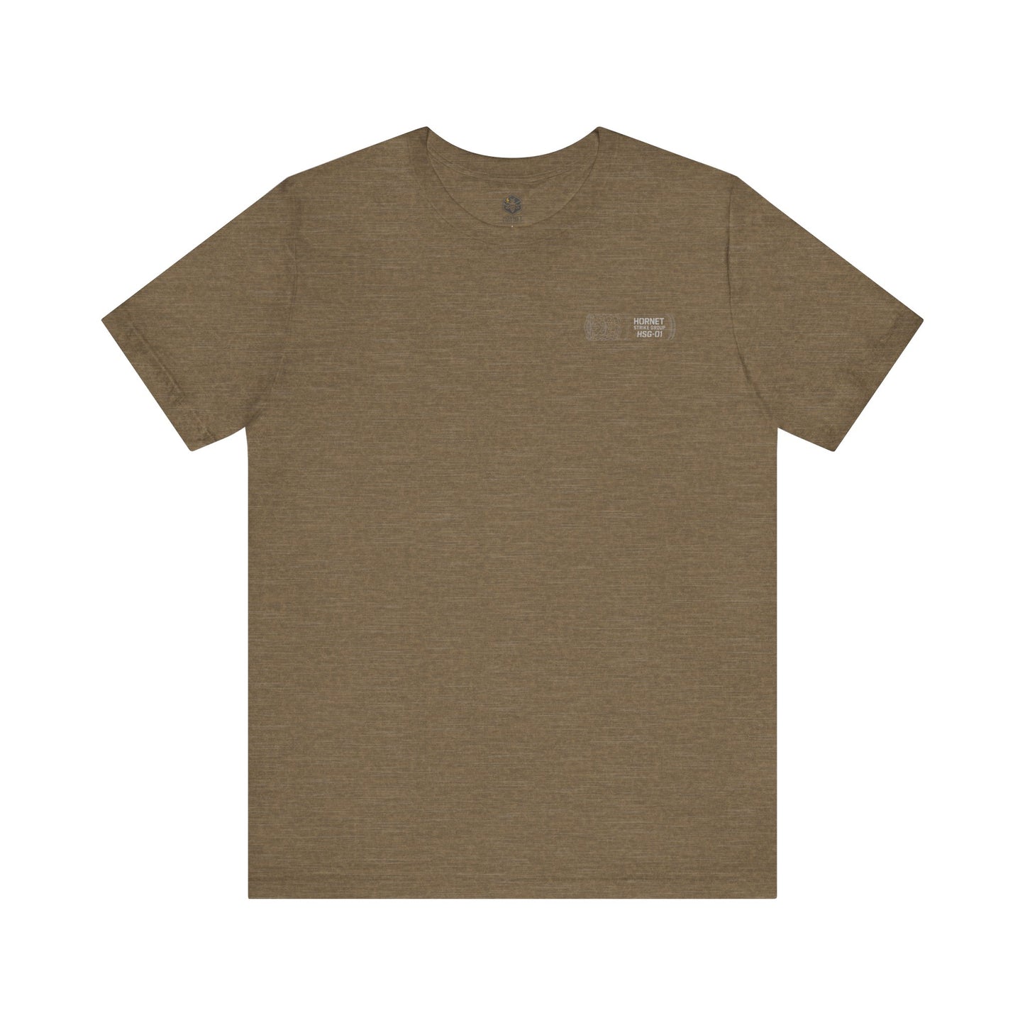 HSG Tactical Skull Tee