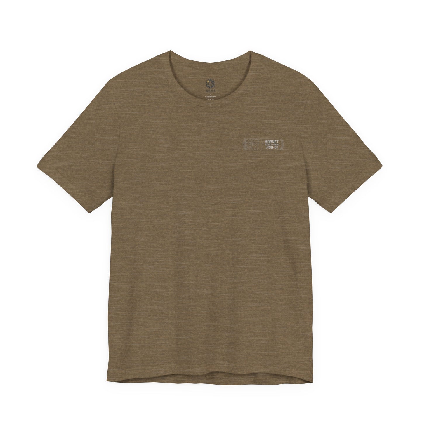 HSG Tactical Skull Tee