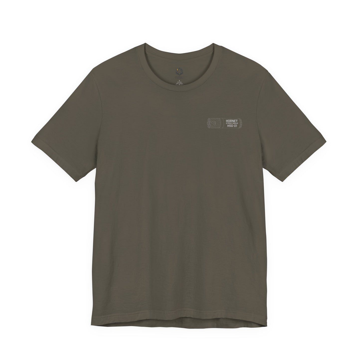 HSG Tactical Skull Tee