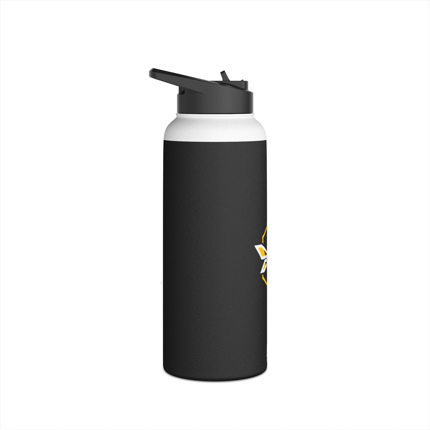 Stainless Steel Water Bottle, Standard Lid