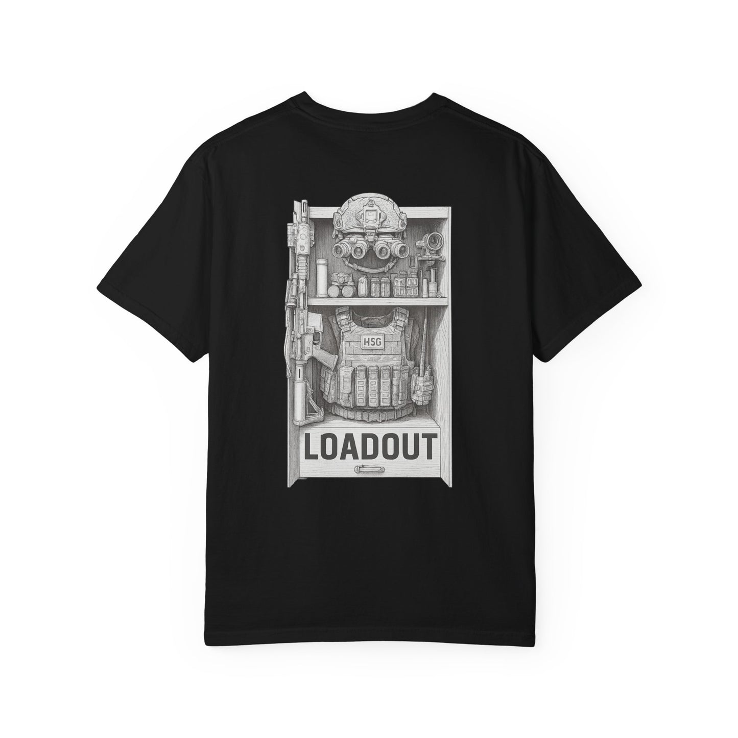HSG-01 Loadout Tee