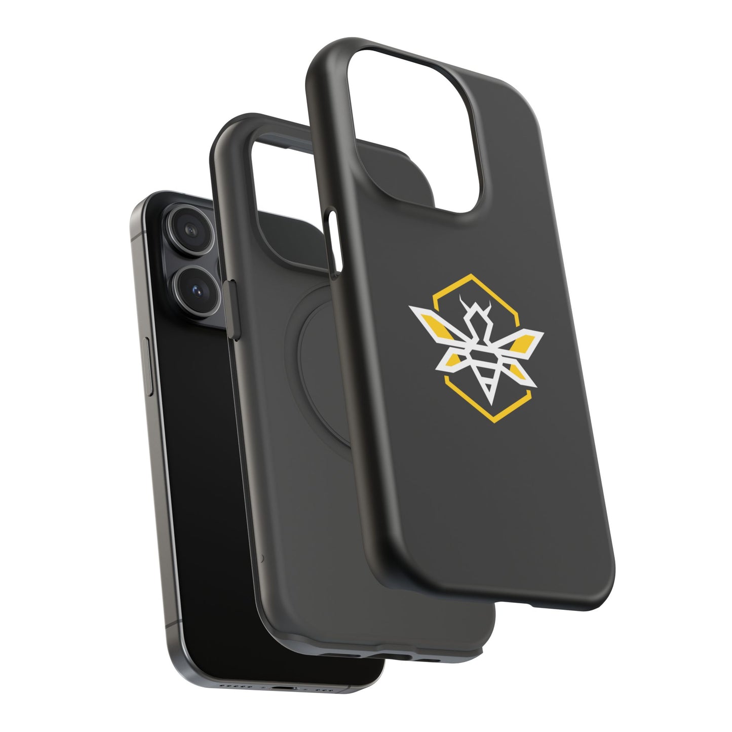 Black Hive Fuel Impact-Resistant Case