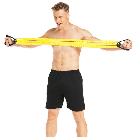 Chest Expander Fitness Equipment