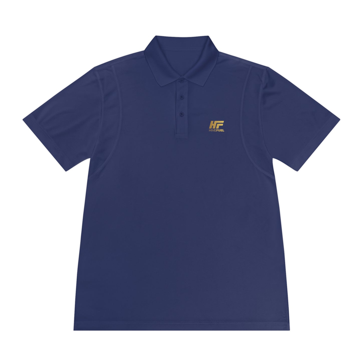 HF Men's Sport Polo Shirt