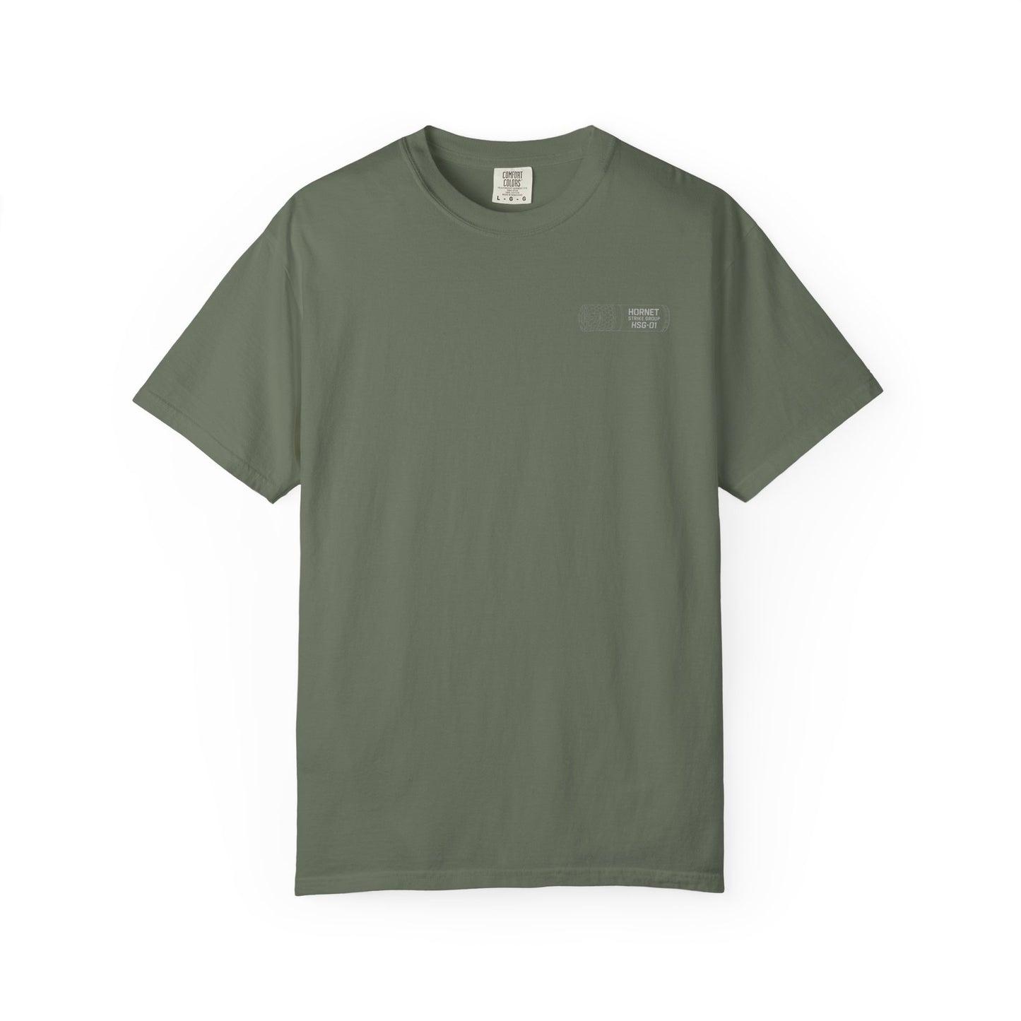 HSG-01 Suppressor Blueprint Tee