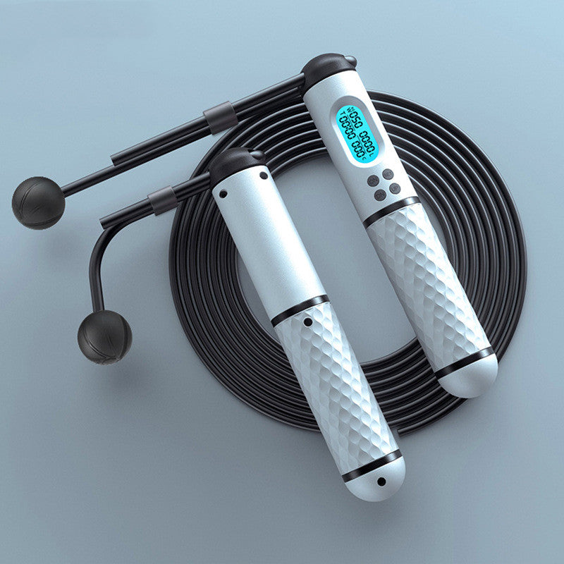 Smart Dual-use Skipping Rope