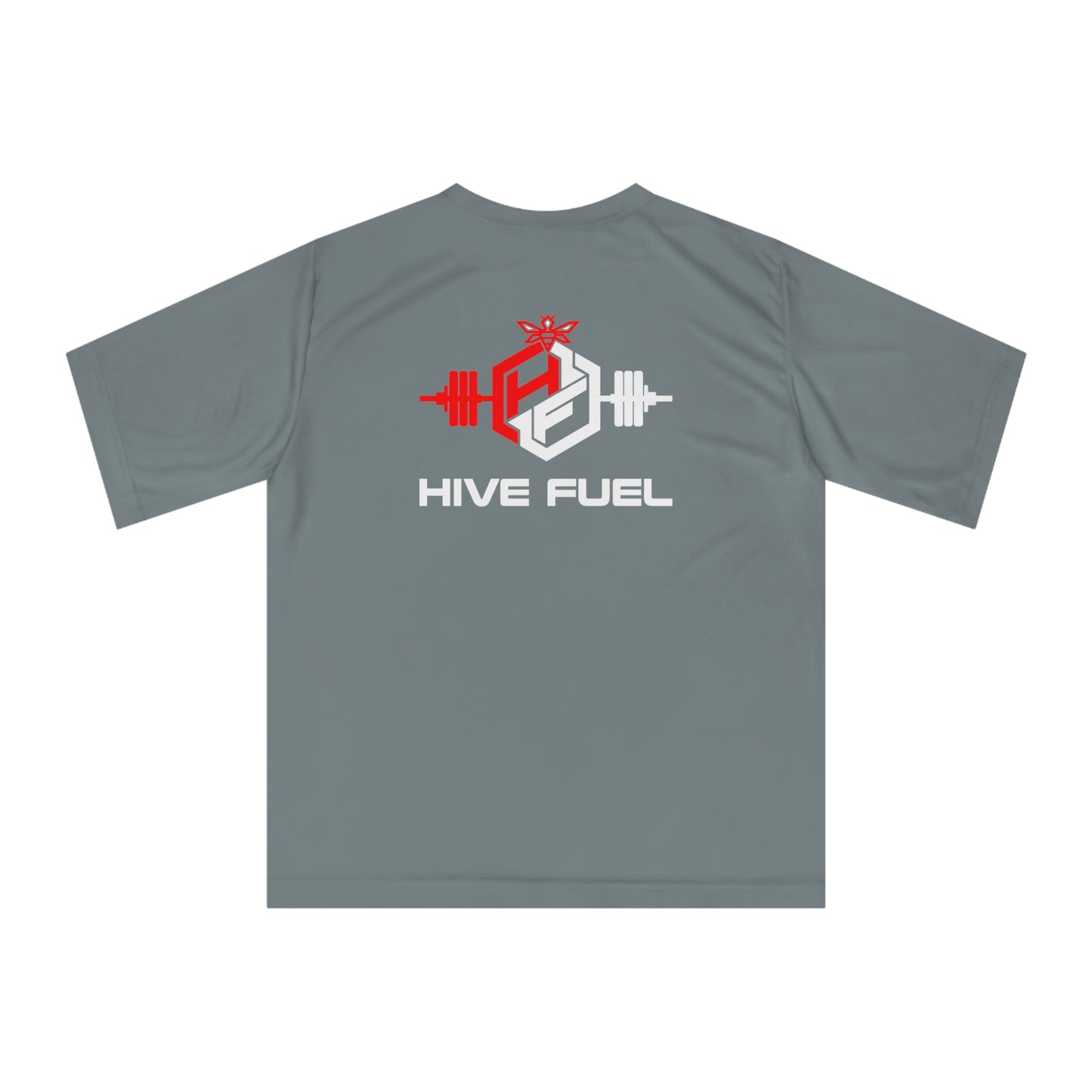 Hive Fuel Barbell Polyester Tee