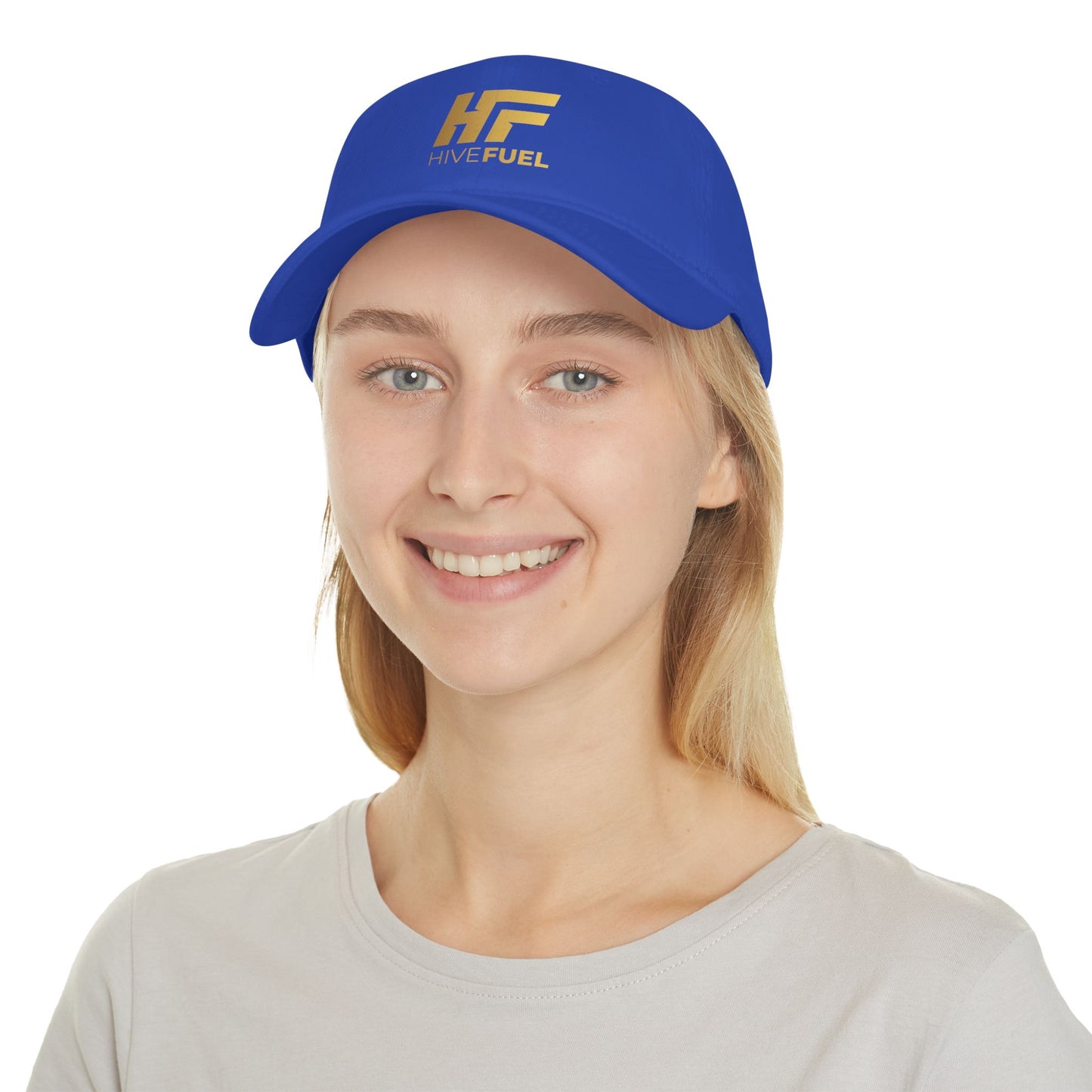 HF Low Profile Baseball Cap