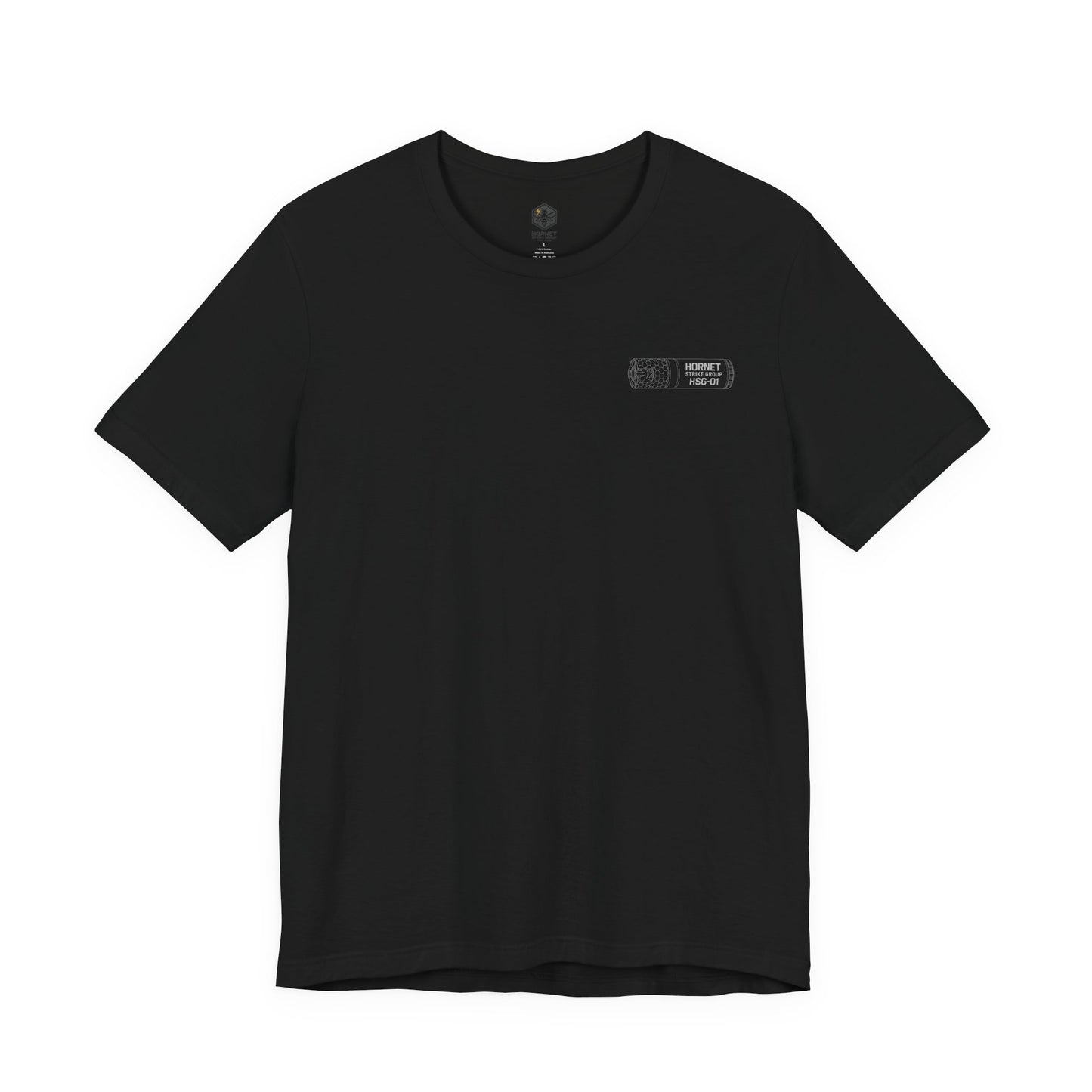 HSG Tactical Skull Tee