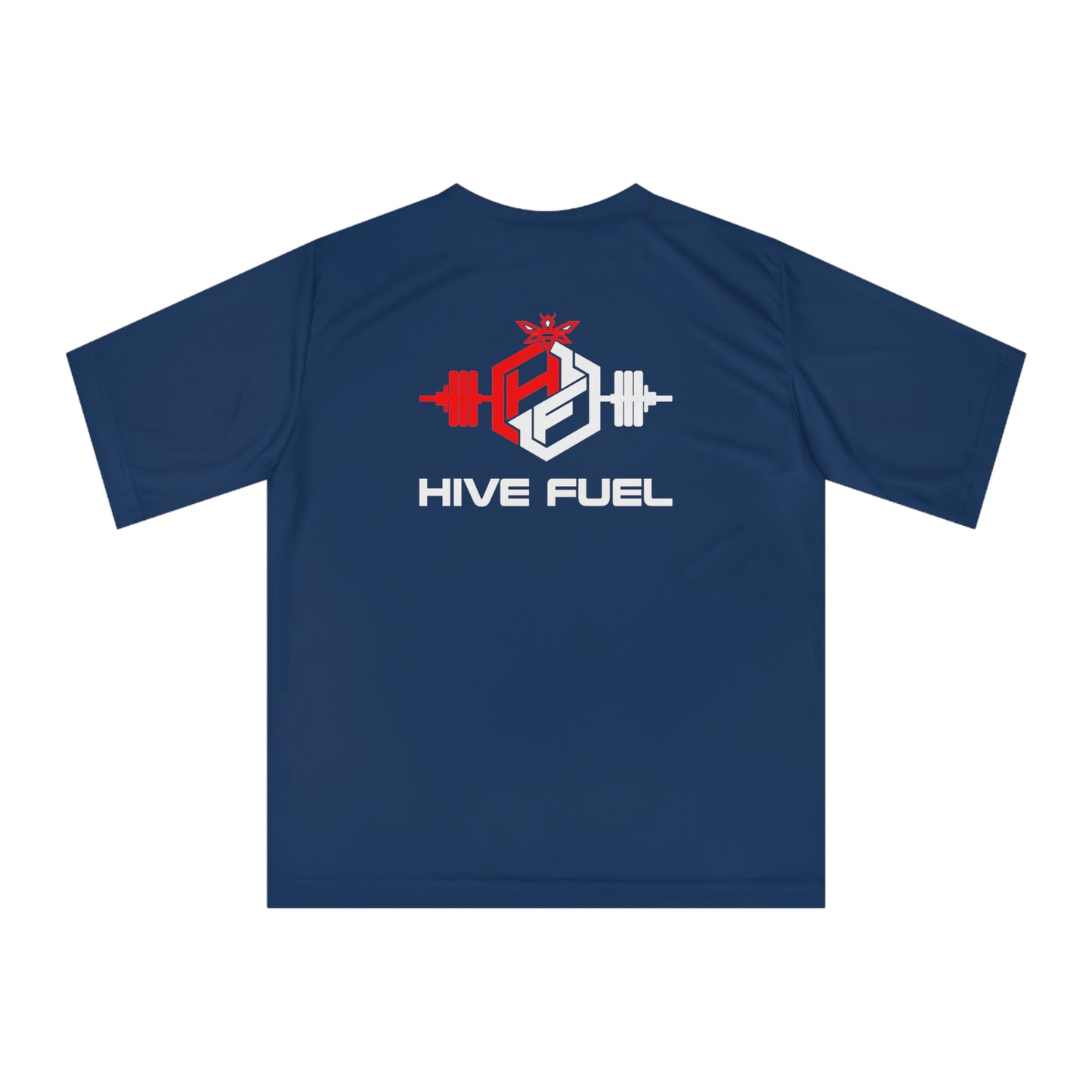 Hive Fuel Barbell Polyester Tee
