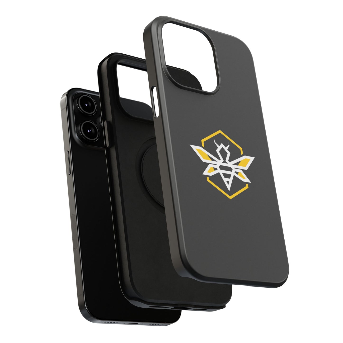 Black Hive Fuel Impact-Resistant Case
