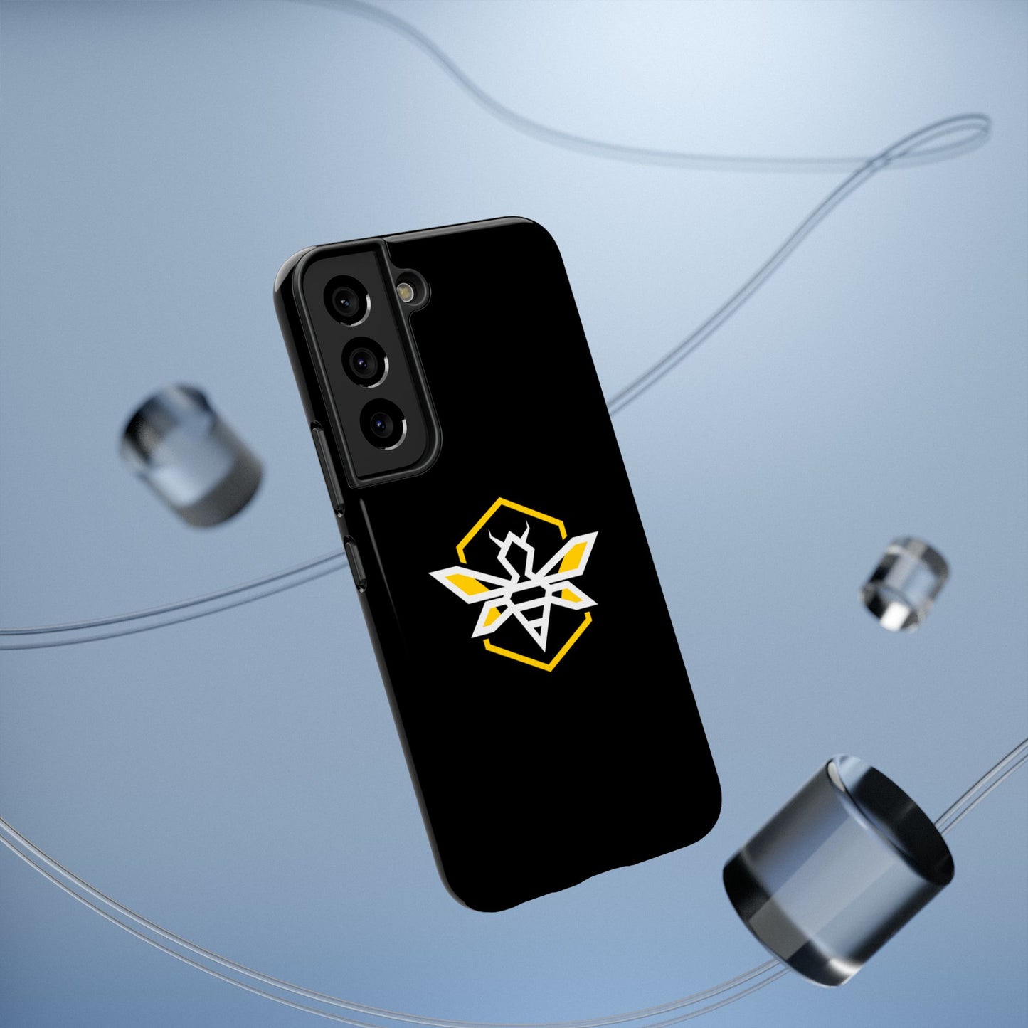 Black Hive Fuel Impact-Resistant Case