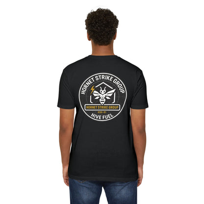 Hornet Strike Group Rear Crest Tee