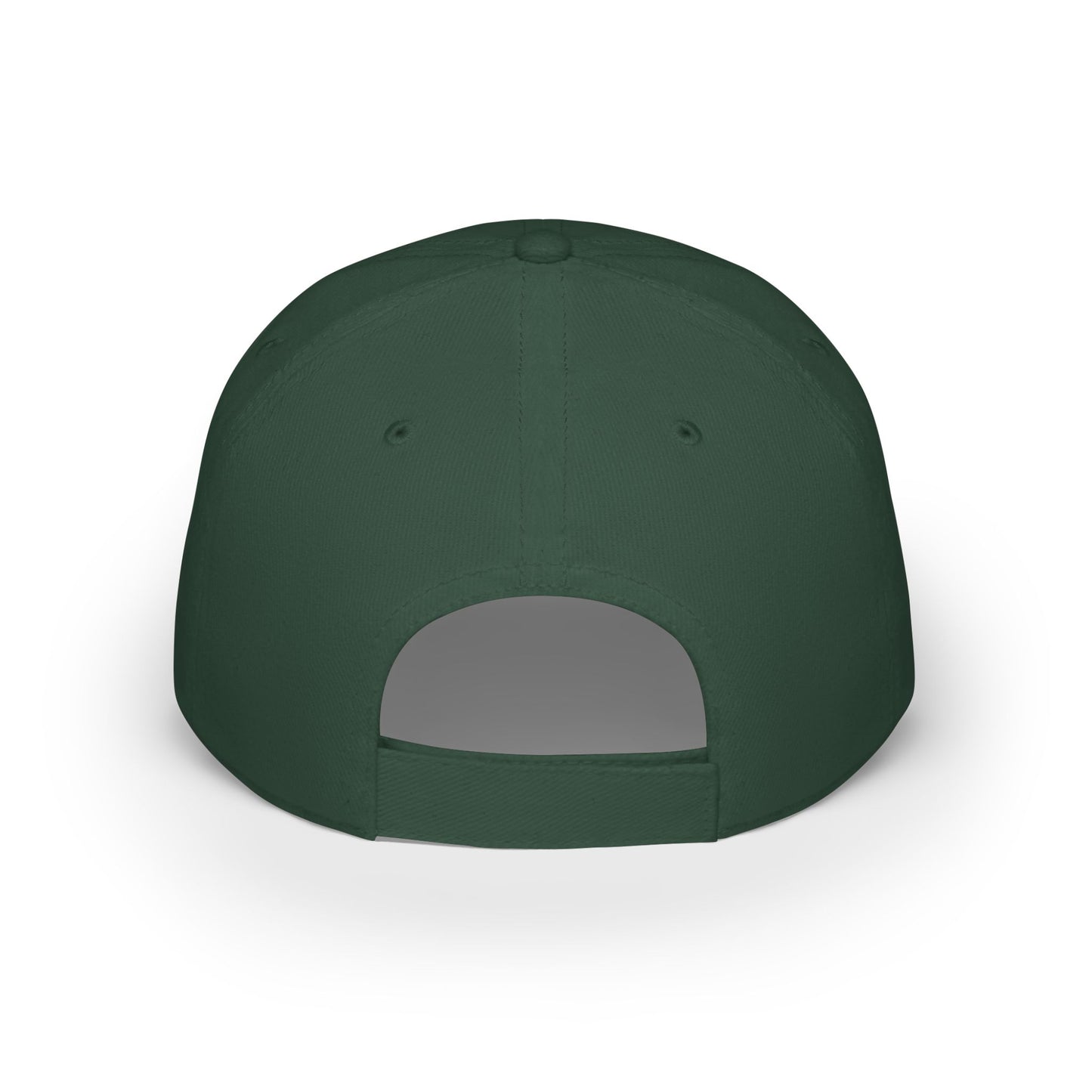 HF Low Profile Baseball Cap