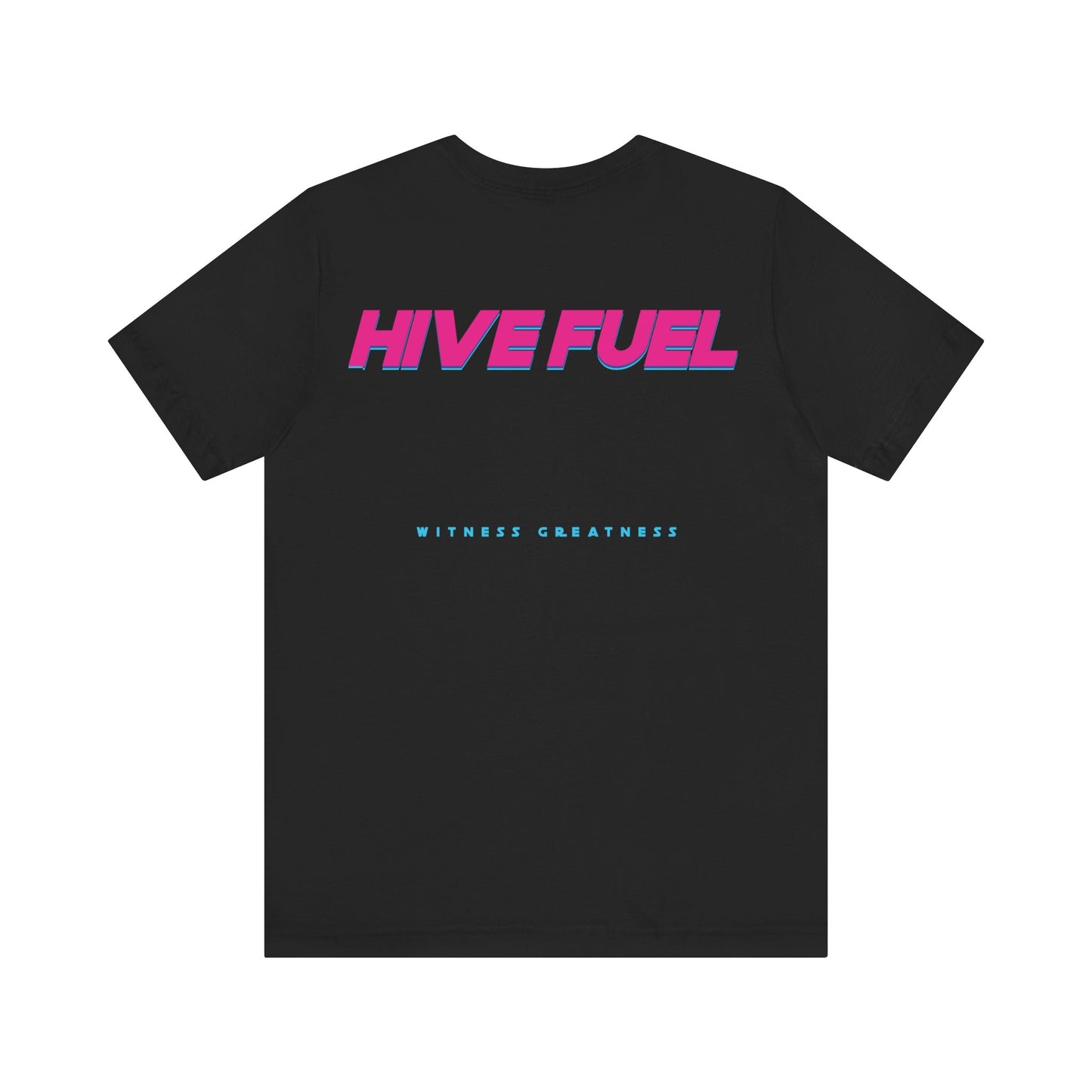 Hive Fuel Fitness Short Sleeve Tee