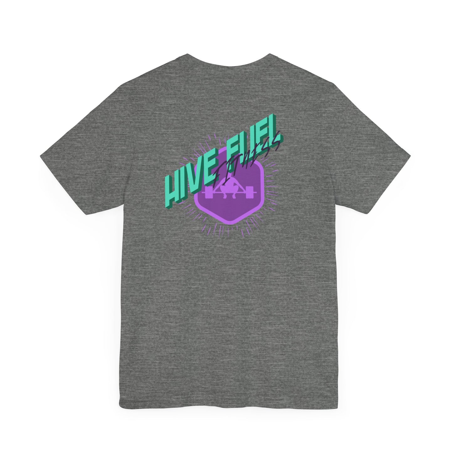 Hive Fuel Short Sleeve Tee Variation 1