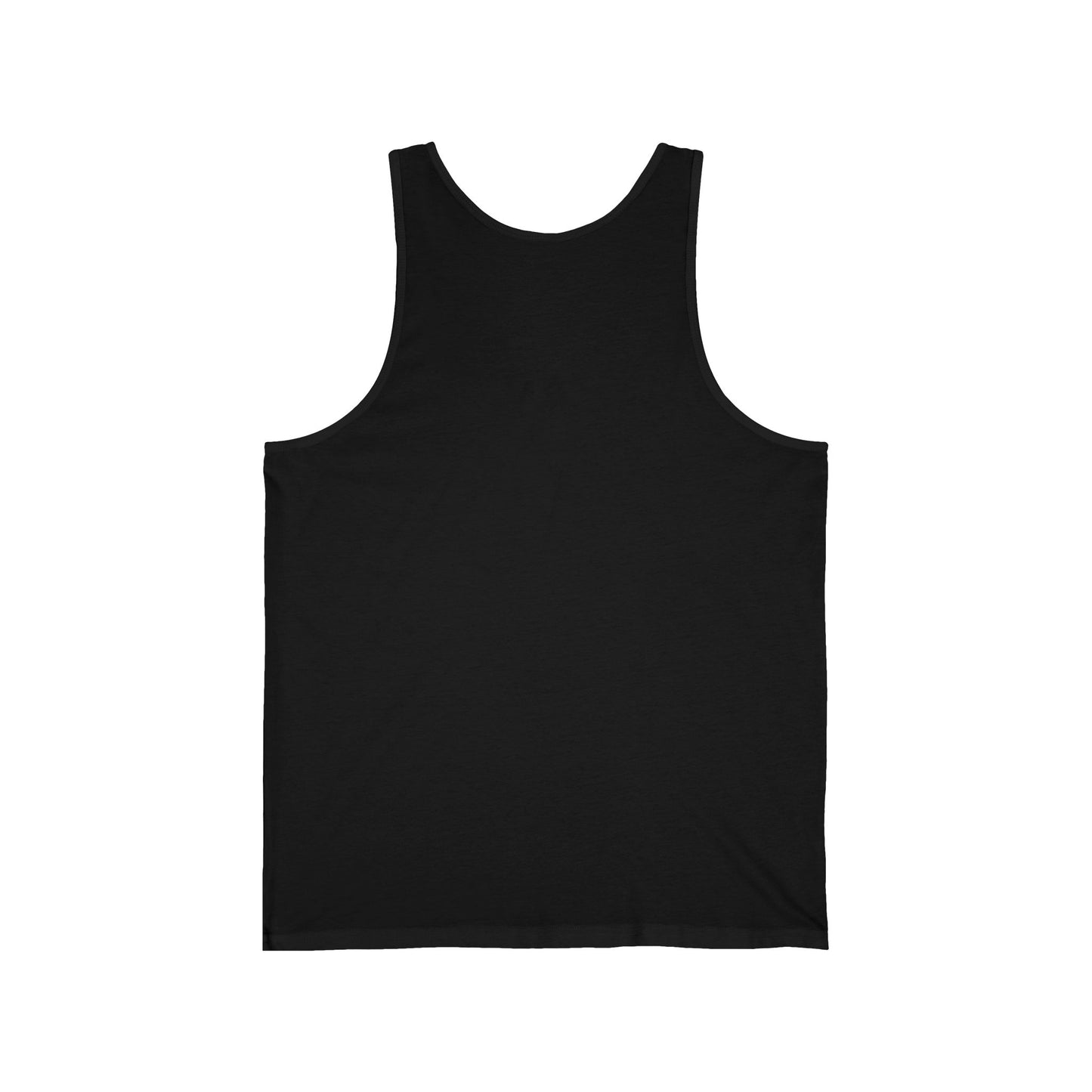 HF Unisex Jersey Tank