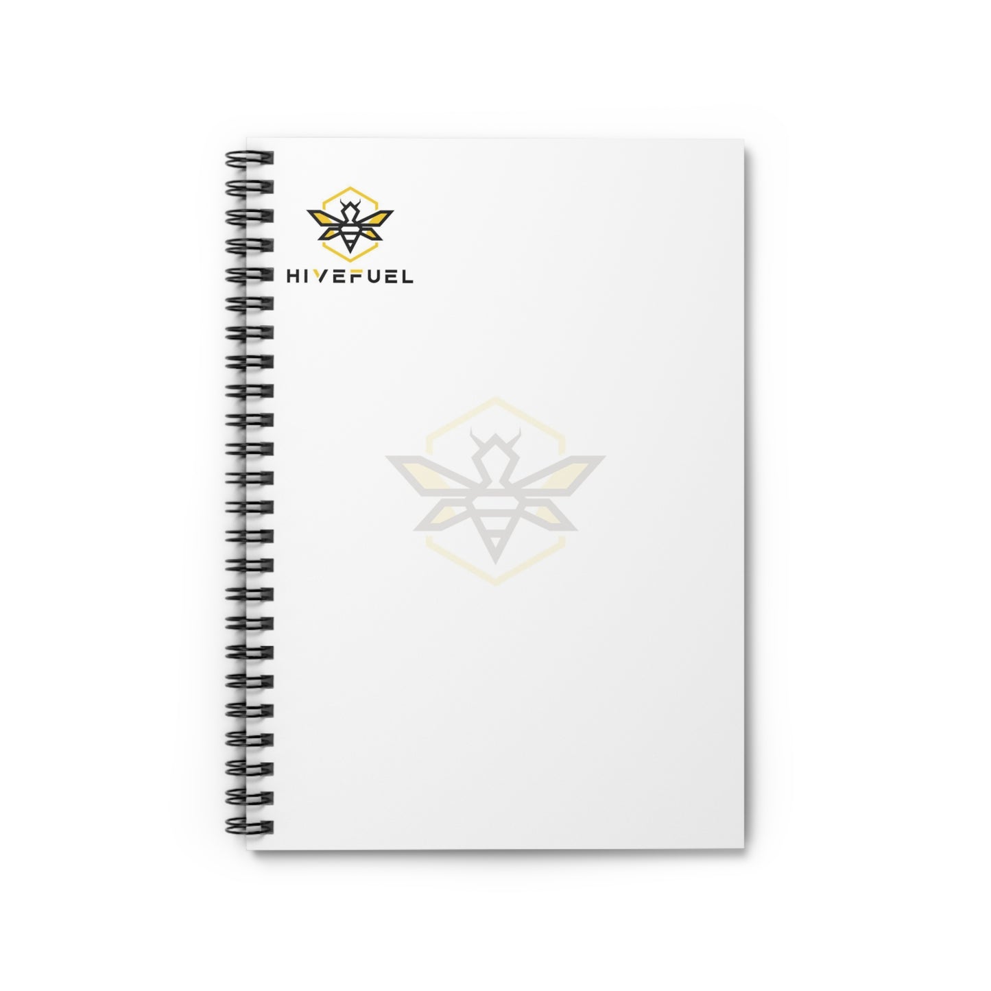 Hive Fuel Spiral Notebook - Ruled Line