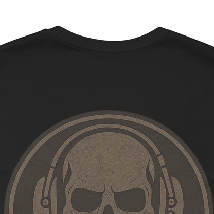HSG Tactical Skull Tee