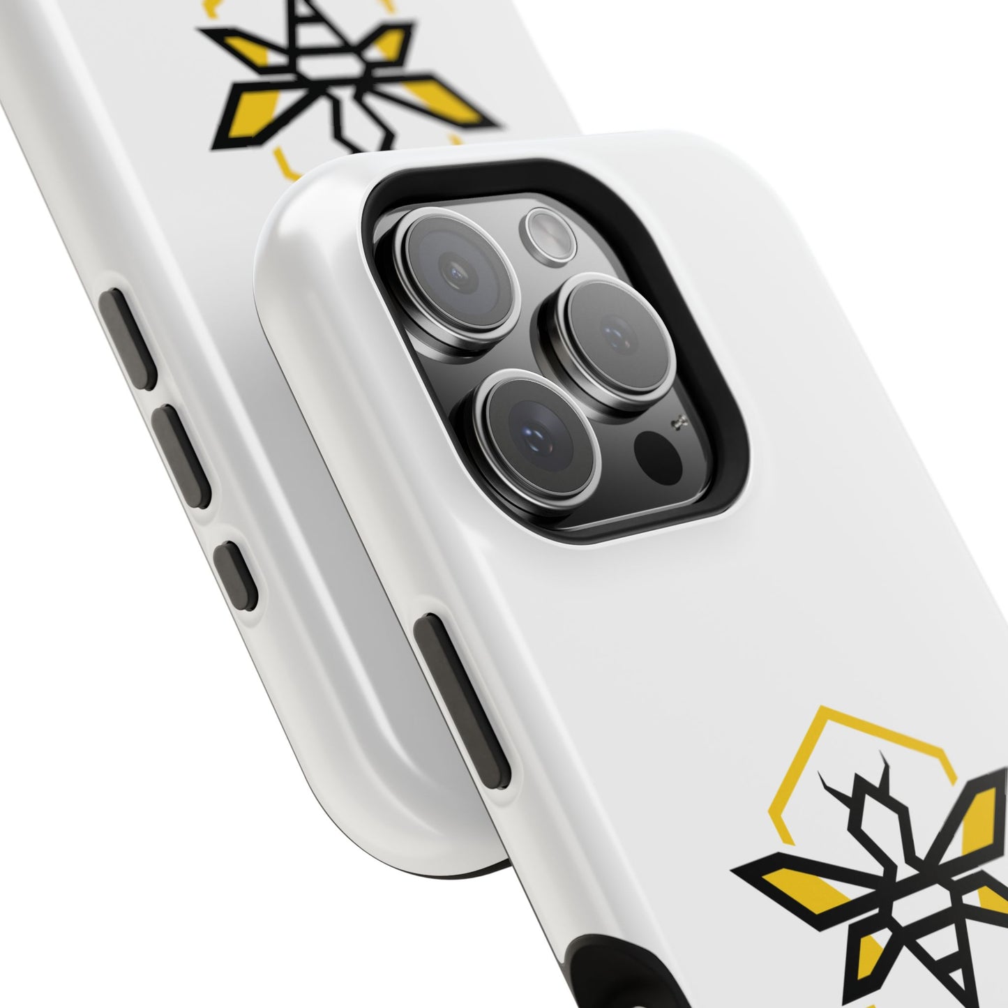 Hive Fuel Impact-Resistant Case White