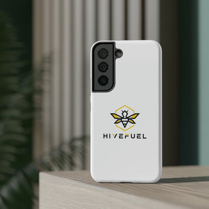 Hive Fuel Impact-Resistant Case White