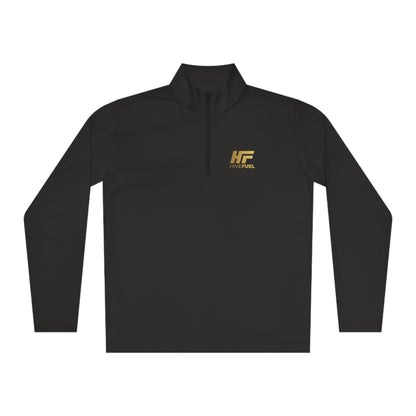 HF Unisex Quarter-Zip Pullover