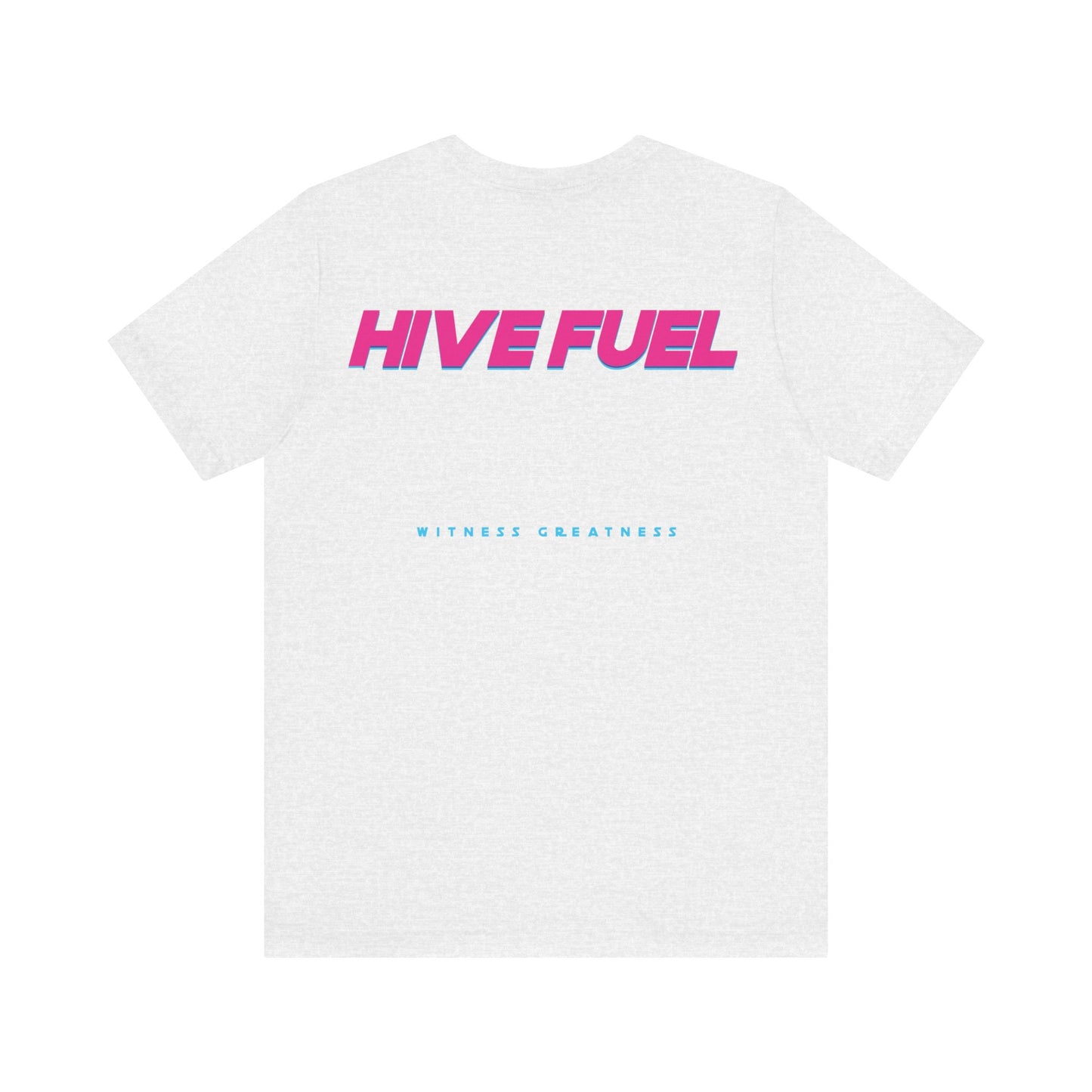 Hive Fuel Fitness Short Sleeve Tee