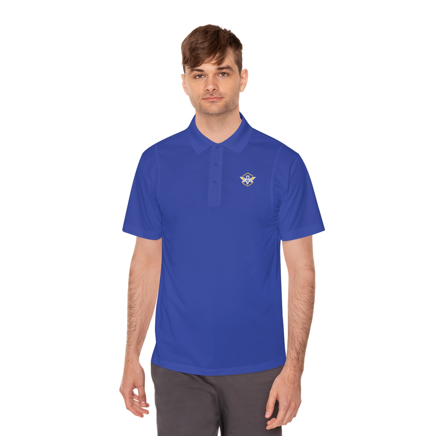 Hive Fuel Bee Sport Polo Shirt