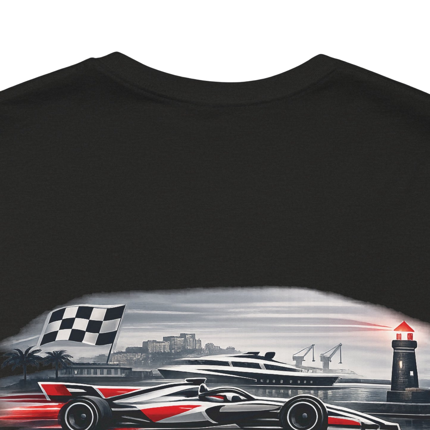 Monaco 2026 Race Weekend Tee