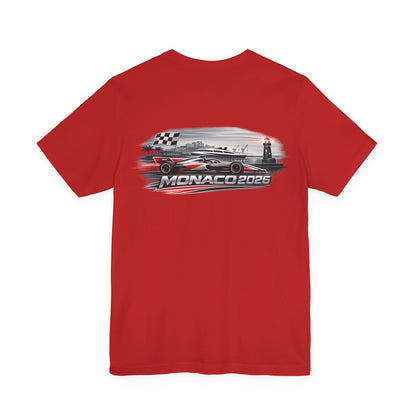 Monaco 2026 Race Weekend Tee