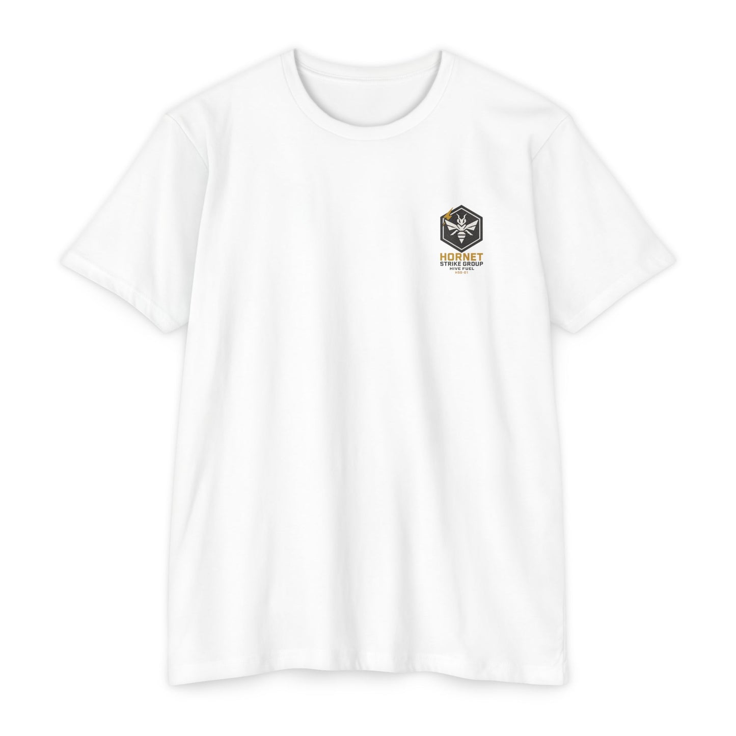 Hornet Strike Group Rear Crest Tee