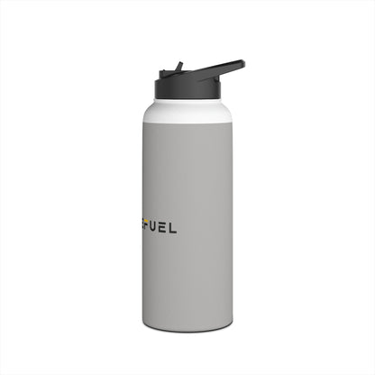 Stainless Steel Water Bottle, Standard Lid