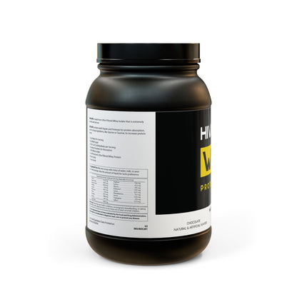 Hive Fuel Whey Isolate Protein Supplement (907g, 2lb)