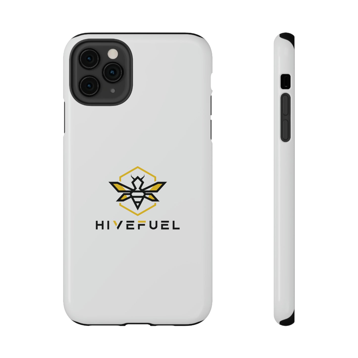 Hive Fuel Impact-Resistant Case White