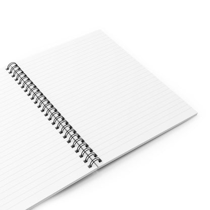 Hive Fuel Spiral Notebook - Ruled Line