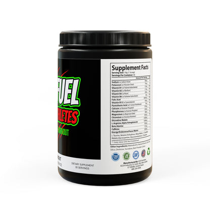 Hive Fuel Pre-Workout Supplement Watermelon