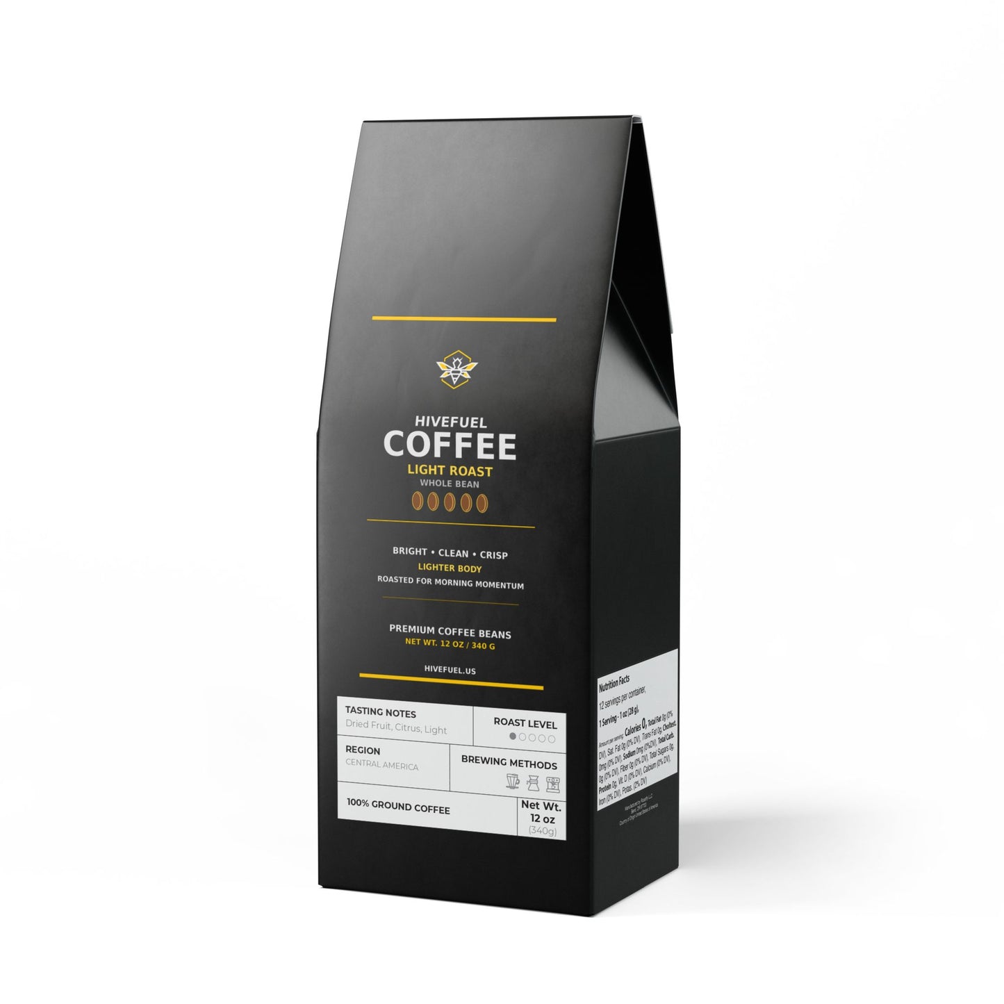 Hive Fuel Blend (Light Roast)