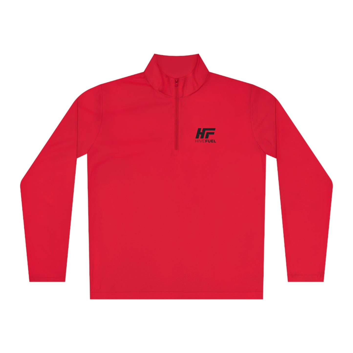 HF Unisex Quarter-Zip Pullover